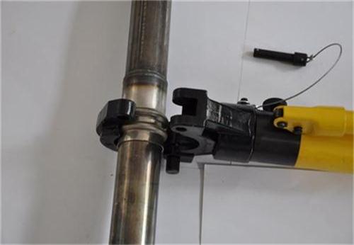 鉗壓式粉色视频导航多少錢一米