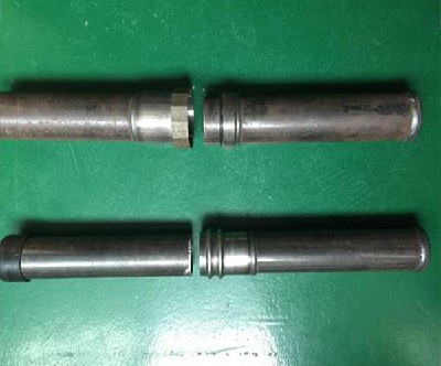 雙接頭鉗壓式粉色视频导航